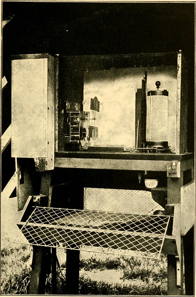 An illustration from The Royal observatory, Greenwich. A glance at its history and work, 1900, leaf 238