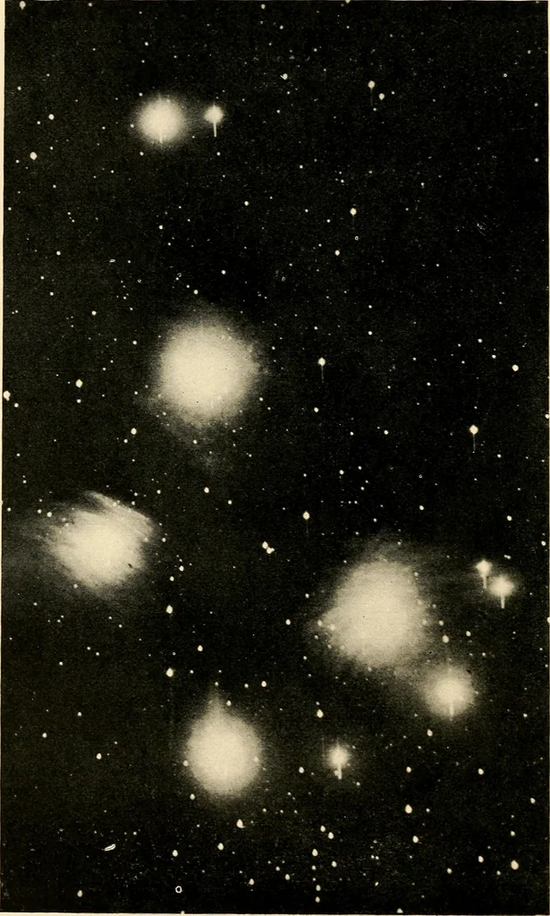 An illustration from The Royal observatory, Greenwich. A glance at its history and work, 1900, leaf 303