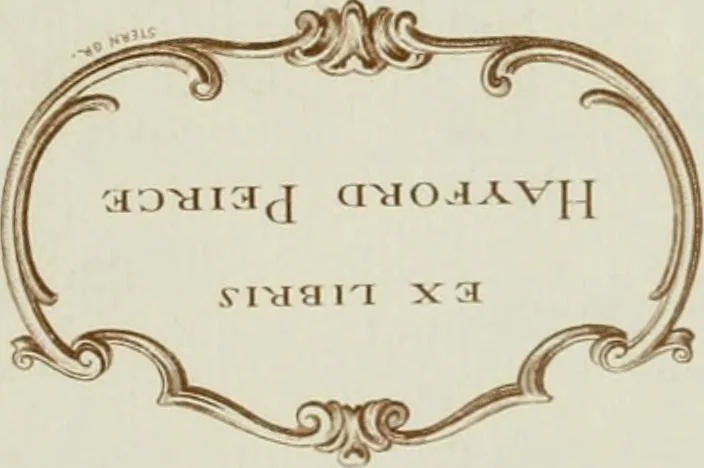 An illustration from The royal palaces, historic castles and stately homes of Great Britain;, 1913, leaf 134