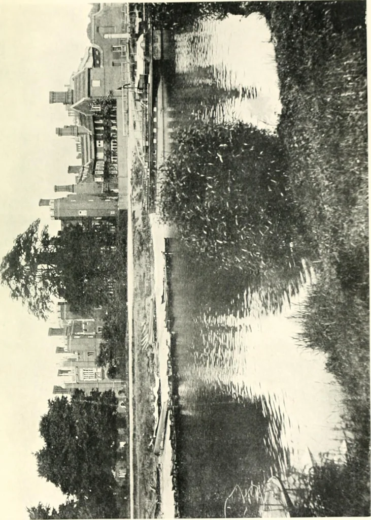 An illustration from Royal palaces of England;, 1911, leaf 228