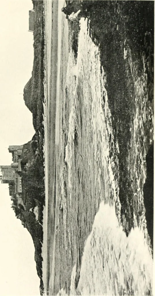 An illustration from Royal palaces of England;, 1911, leaf 34