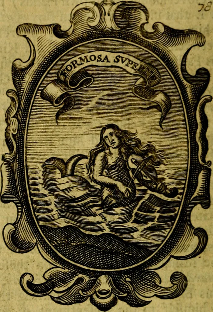 An illustration from The royal politician represented in one hundred emblems, 1700, leaf 215