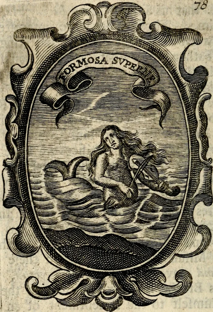 An illustration from The royal politician represented in one hundred emblems, 1700, leaf 219