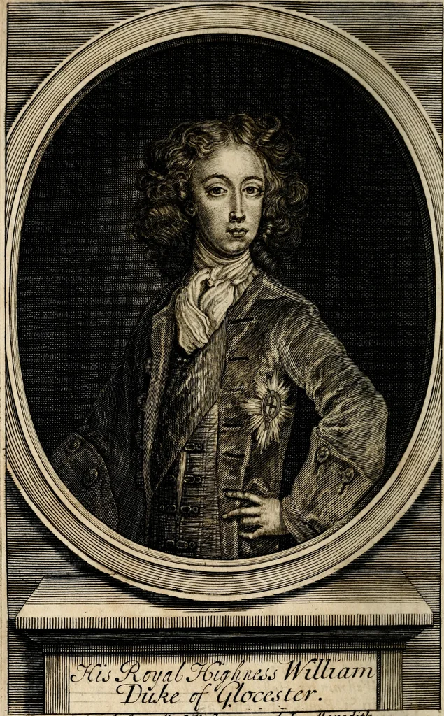 An illustration from The royal politician represented in one hundred emblems, 1700, leaf 7