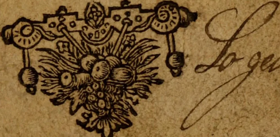 An illustration from Royal version with Canne's marginal notes : shewing that Scripture is the best interpreter of Scripture, 1682, leaf 630