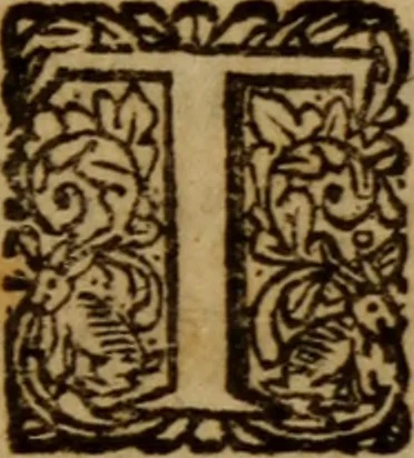 An illustration from The royal charter granted unto kings, by God himself : and collected out of his holy word, in both testaments, 1649, leaf 10
