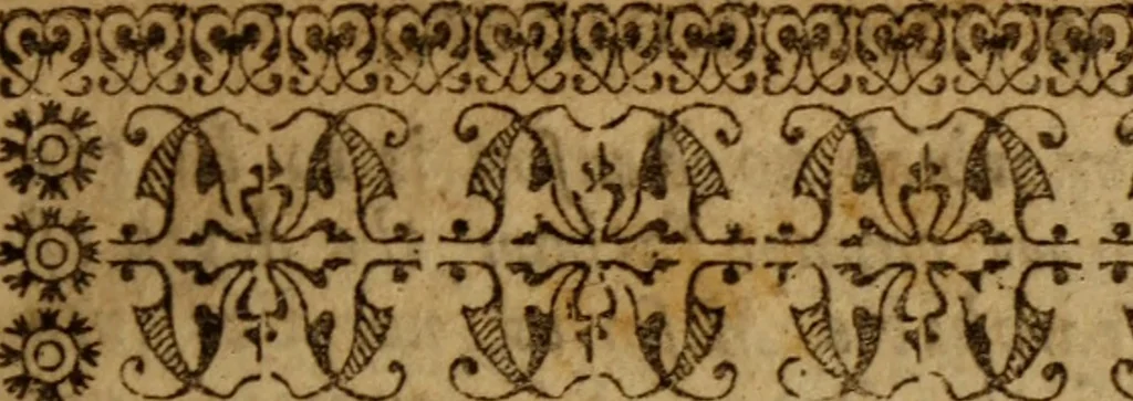 An illustration from The royal charter granted unto kings, by God himself : and collected out of his holy word, in both testaments, 1649, leaf 14