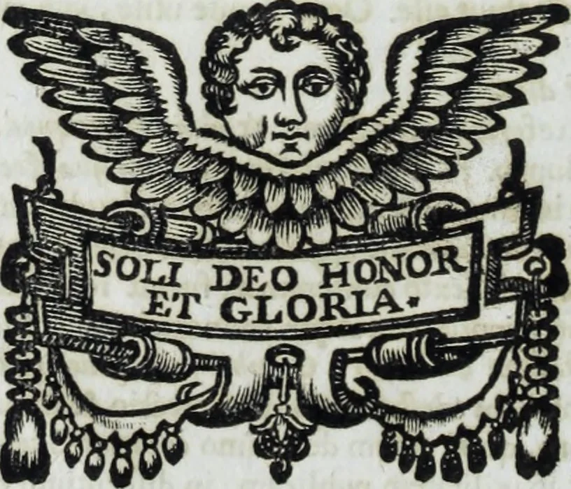 An illustration from R.P.D. Antoninus Diana Panormitanus ... Coordinatus, seu, Omnes resolutiones morales : eius ipsissimis verbis ad propria loca, & materias fideliter dispositae, ac distributae .., 1680, leaf 17