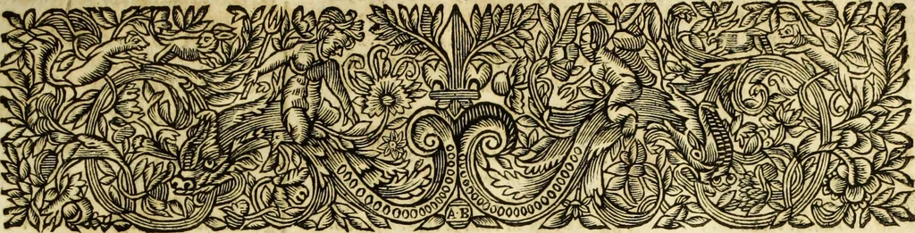 An illustration from R.P.D. Antoninus Diana Panormitanus ... Coordinatus, seu, Omnes resolutiones morales : eius ipsissimis verbis ad propria loca, & materias fideliter dispositae, ac distributae .., 1680, leaf 18