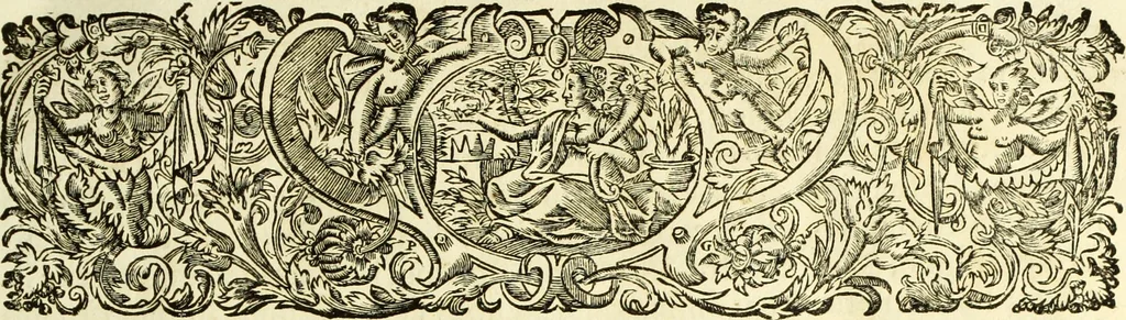 An illustration from R.P.D. Antoninus Diana Panormitanus ... Coordinatus, seu, Omnes resolutiones morales : eius ipsissimis verbis ad propria loca, & materias fideliter dispositae, ac distributae .., 1680, leaf 6