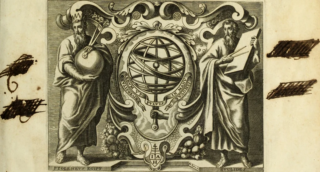 An illustration from R.P.D. Antoninus Diana Panormitanus ... Coordinatus, seu, Omnes resolutiones morales : eius ipsissimis verbis ad propria loca, & materias fideliter dispositae, ac distributae .., 1680, leaf 4
