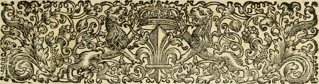 An illustration from R.P.D. Antoninus Diana Panormitanus ... Coordinatus, seu, Omnes resolutiones morales : eius ipsissimis verbis ad propria loca, & materias fideliter dispositae, ac distributae .., 1680, leaf 8