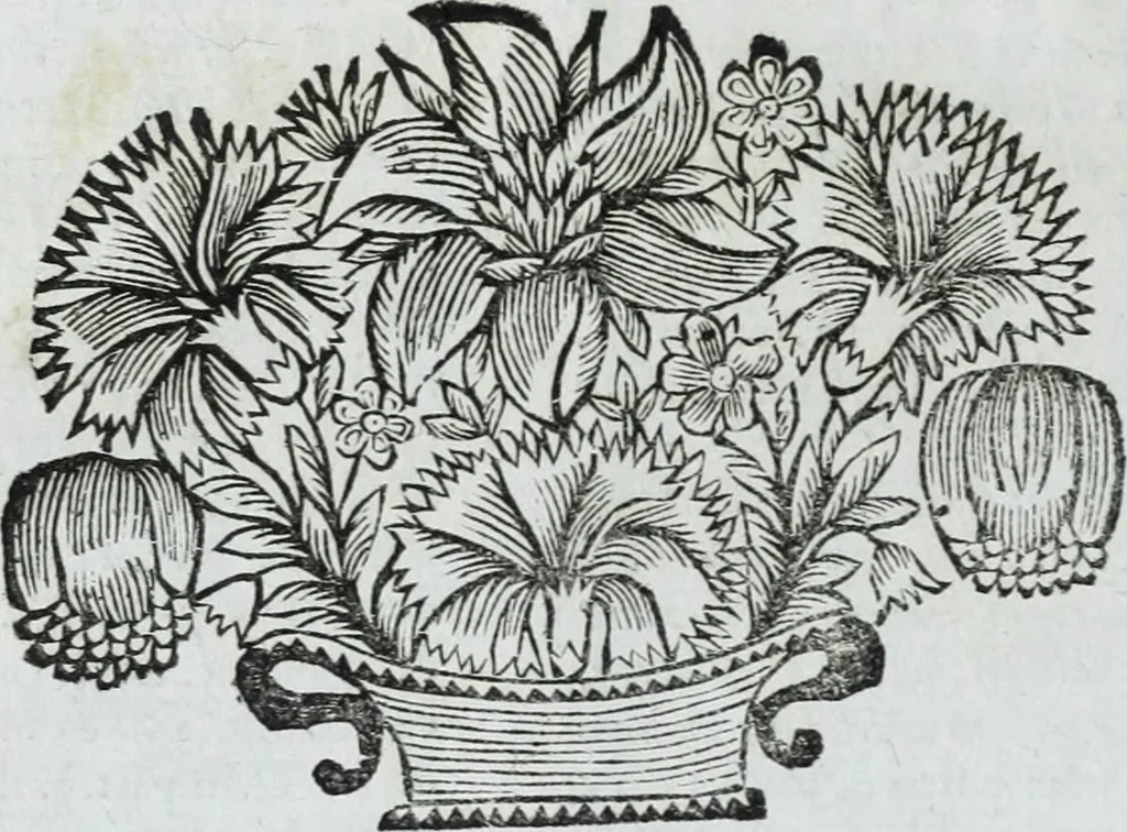 An illustration from R.P.D. Antoninus Diana Panormitanus ... Coordinatus, seu, Omnes resolutiones morales : eius ipsissimis verbis ad propria loca, & materias fideliter dispositae, ac distributae .., 1680, leaf 53