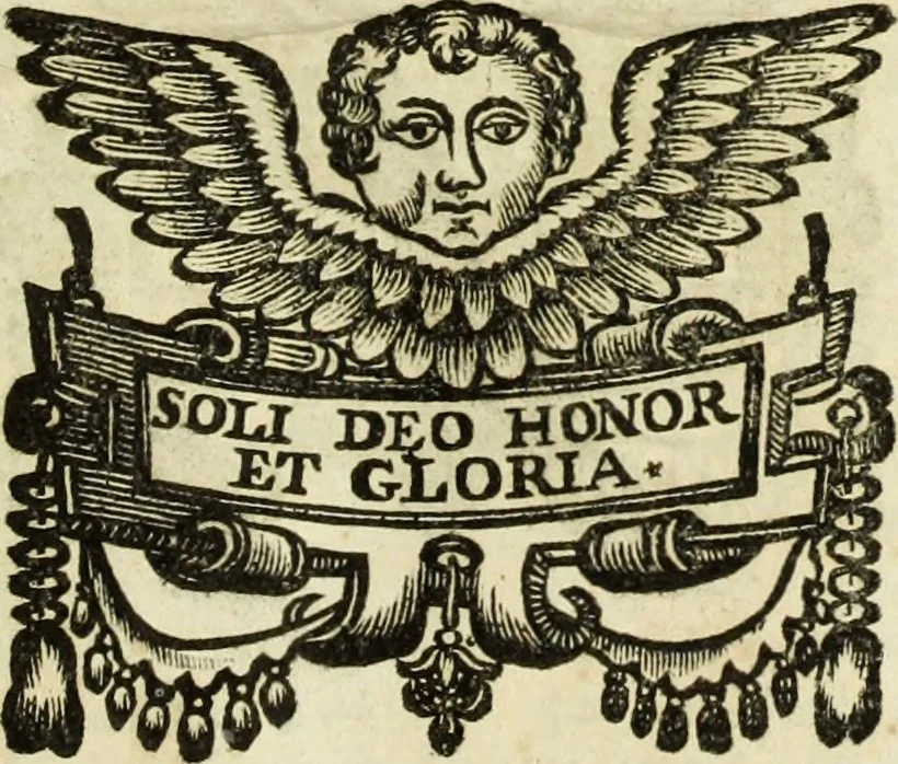 An illustration from R.P.D. Antoninus Diana Panormitanus ... Coordinatus, seu, Omnes resolutiones morales : eius ipsissimis verbis ad propria loca, & materias fideliter dispositae, ac distributae .., 1680, leaf 6