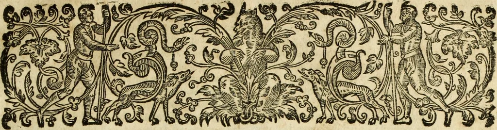 An illustration from R.P.D. Antoninus Diana Panormitanus ... Coordinatus, seu, Omnes resolutiones morales : eius ipsissimis verbis ad propria loca, & materias fideliter dispositae, ac distributae .., 1680, leaf 50