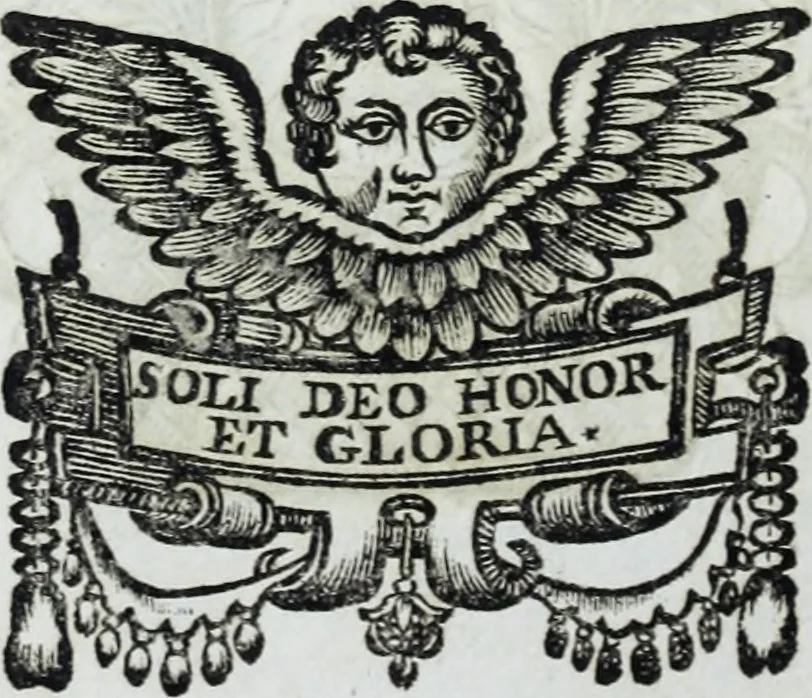 An illustration from R.P.D. Antoninus Diana Panormitanus ... Coordinatus, seu, Omnes resolutiones morales : eius ipsissimis verbis ad propria loca, & materias fideliter dispositae, ac distributae .., 1680, leaf 7