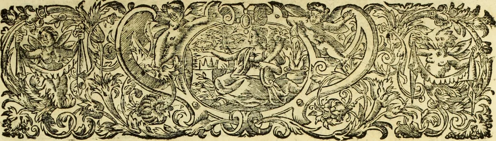 An illustration from R.P.D. Antoninus Diana Panormitanus ... Coordinatus, seu, Omnes resolutiones morales : eius ipsissimis verbis ad propria loca, & materias fideliter dispositae, ac distributae .., 1680, leaf 6