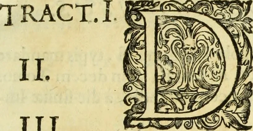 An illustration from R.P.D. Antoninus Diana Panormitanus ... Coordinatus, seu, Omnes resolutiones morales : eius ipsissimis verbis ad propria loca, & materias fideliter dispositae, ac distributae .., 1680, leaf 6