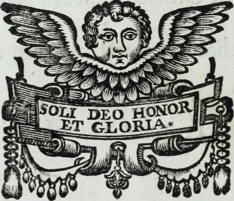 An illustration from R.P.D. Antoninus Diana Panormitanus ... Coordinatus, seu, Omnes resolutiones morales : eius ipsissimis verbis ad propria loca, & materias fideliter dispositae, ac distributae .., 1680, leaf 7