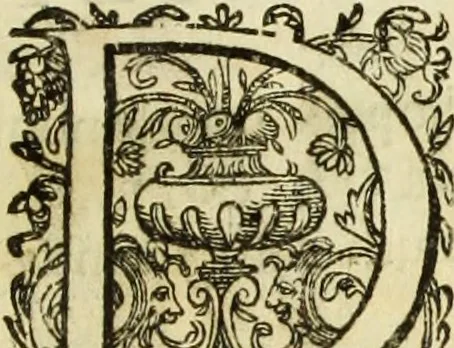 An illustration from R.P.D. Antoninus Diana Panormitanus ... Coordinatus, seu, Omnes resolutiones morales : eius ipsissimis verbis ad propria loca, & materias fideliter dispositae, ac distributae .., 1680, leaf 6