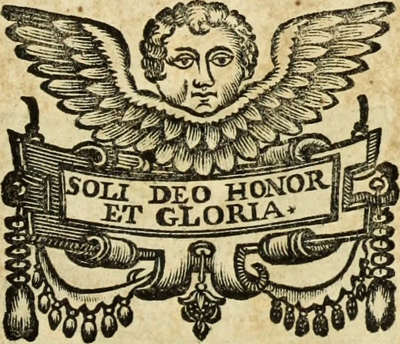 An illustration from R.P.D. Antoninus Diana Panormitanus ... Coordinatus, seu, Omnes resolutiones morales : eius ipsissimis verbis ad propria loca, & materias fideliter dispositae, ac distributae .., 1680, leaf 6