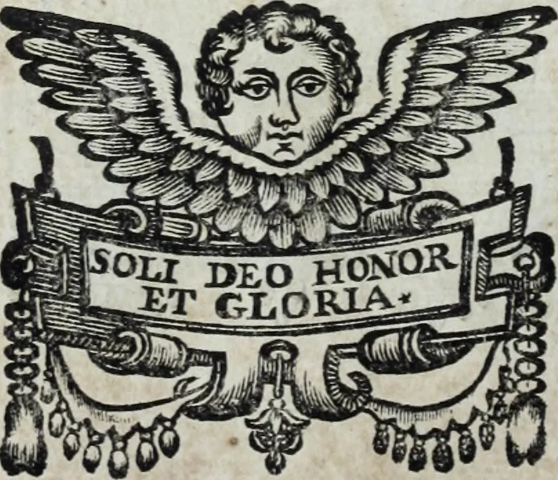 An illustration from R.P.D. Antoninus Diana Panormitanus ... Coordinatus, seu, Omnes resolutiones morales : eius ipsissimis verbis ad propria loca, & materias fideliter dispositae, ac distributae .., 1680, leaf 7