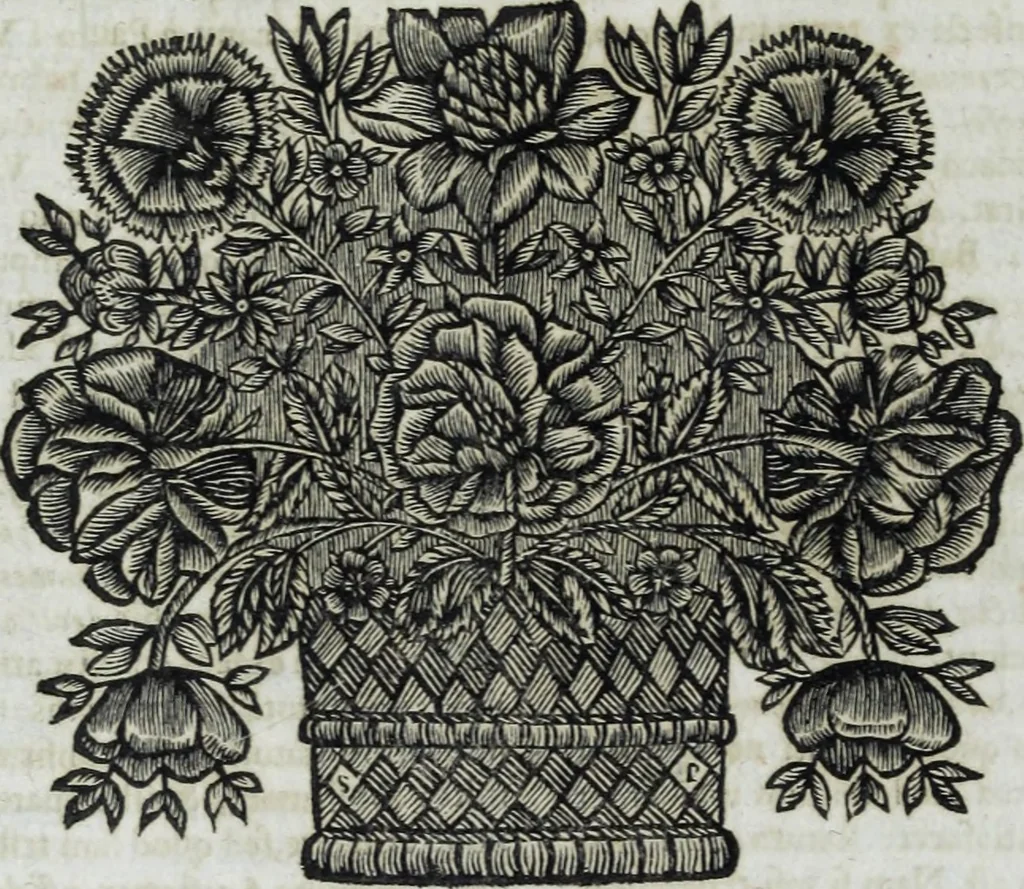 An illustration from R.P.D. Antoninus Diana Panormitanus ... Coordinatus, seu, Omnes resolutiones morales : eius ipsissimis verbis ad propria loca, & materias fideliter dispositae, ac distributae .., 1680, leaf 449