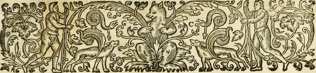 An illustration from R.P.D. Antoninus Diana Panormitanus ... Coordinatus, seu, Omnes resolutiones morales : eius ipsissimis verbis ad propria loca, & materias fideliter dispositae, ac distributae .., 1680, leaf 8