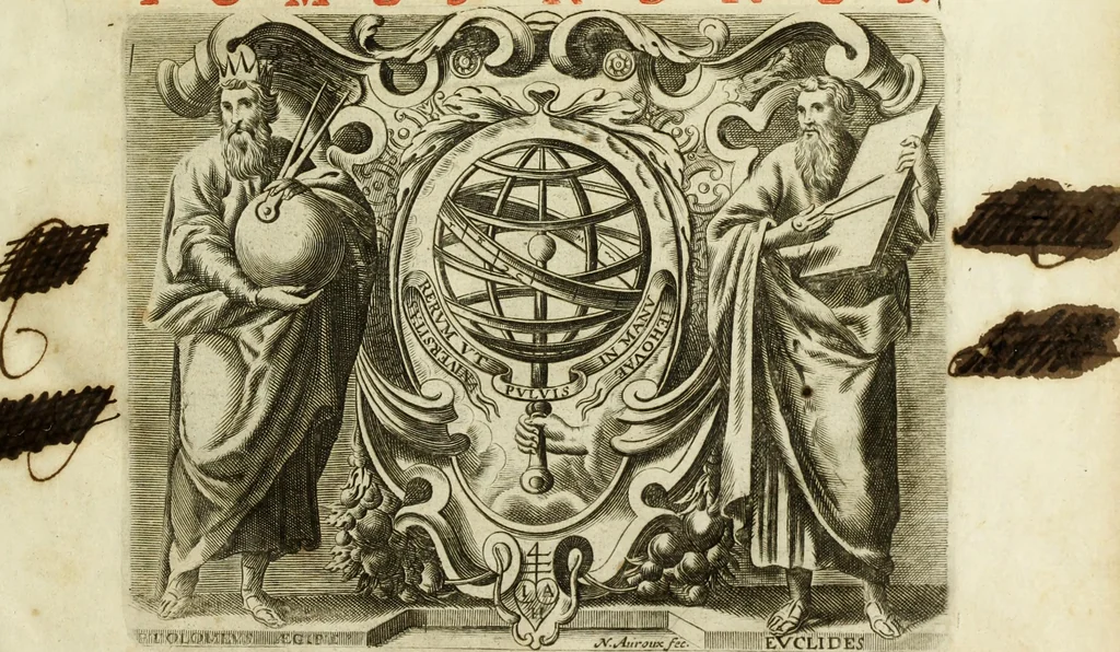 An illustration from R.P.D. Antoninus Diana Panormitanus ... Coordinatus, seu, Omnes resolutiones morales : eius ipsissimis verbis ad propria loca, & materias fideliter dispositae, ac distributae .., 1680, leaf 4