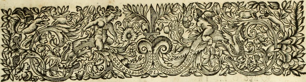 An illustration from R.P.D. Antoninus Diana Panormitanus ... Coordinatus, seu, Omnes resolutiones morales : eius ipsissimis verbis ad propria loca, & materias fideliter dispositae, ac distributae .., 1680, leaf 46