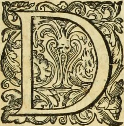 An illustration from R.P.D. Antoninus Diana Panormitanus ... Coordinatus, seu, Omnes resolutiones morales : eius ipsissimis verbis ad propria loca, & materias fideliter dispositae, ac distributae .., 1680, leaf 8