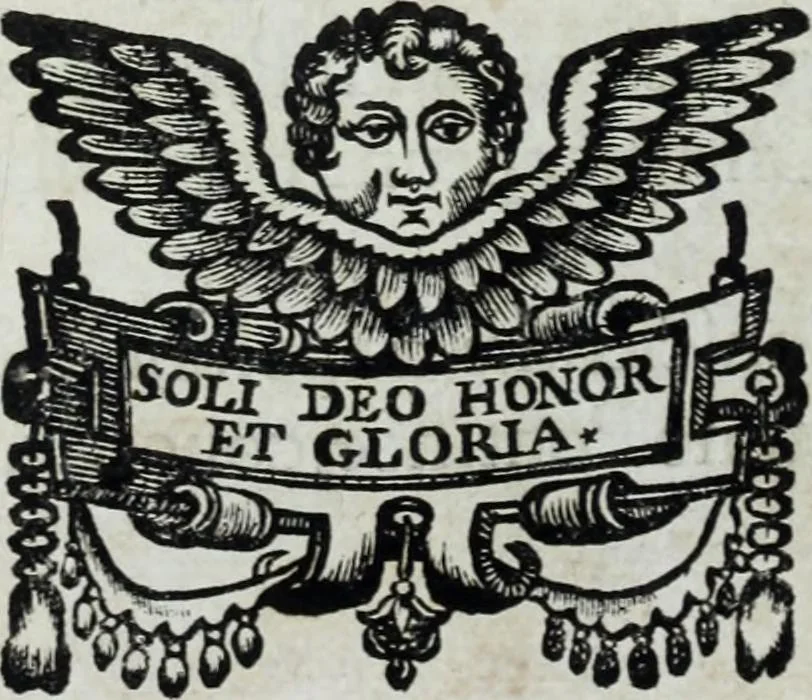An illustration from R.P.D. Antoninus Diana Panormitanus ... Coordinatus, seu, Omnes resolutiones morales : eius ipsissimis verbis ad propria loca, & materias fideliter dispositae, ac distributae .., 1680, leaf 9