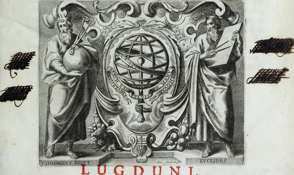 An illustration from R.P.D. Antoninus Diana Panormitanus ... Coordinatus, seu, Omnes resolutiones morales : eius ipsissimis verbis ad propria loca, & materias fideliter dispositae, ac distributae .., 1680, leaf 4