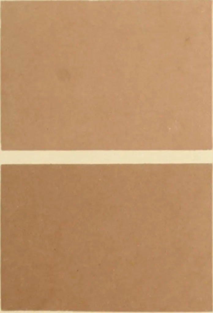 An illustration from Répertoire de couleurs pour aider à la détermination des couleurs des fleurs, des feuillages et des fruits, 1905, leaf 36