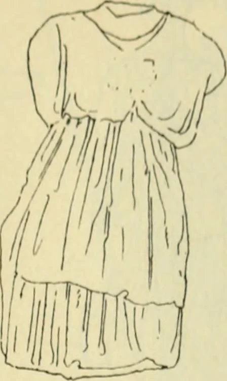 An illustration from Répertoire de la statuaire grecque et romaine, 1908, leaf 194