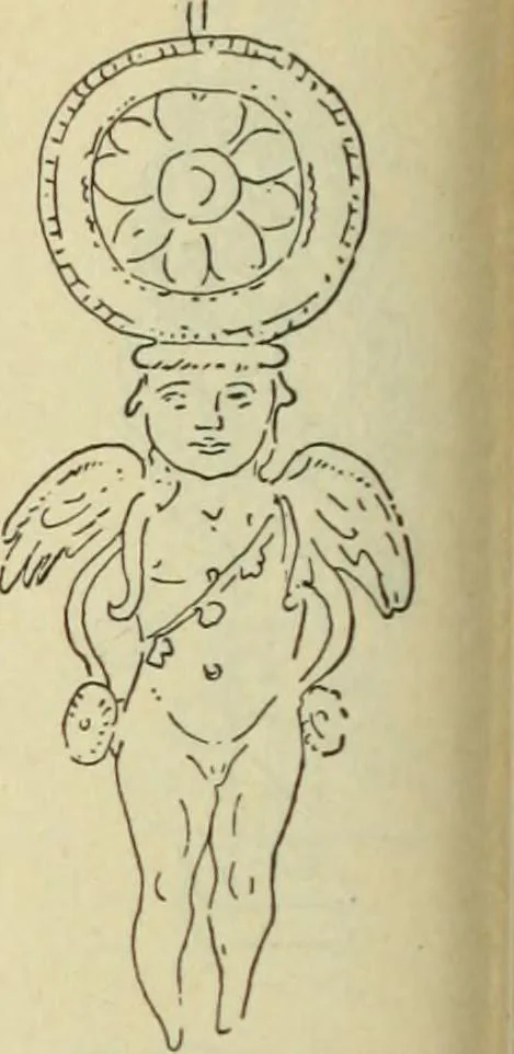 An illustration from Répertoire de la statuaire grecque et romaine, 1908, leaf 297