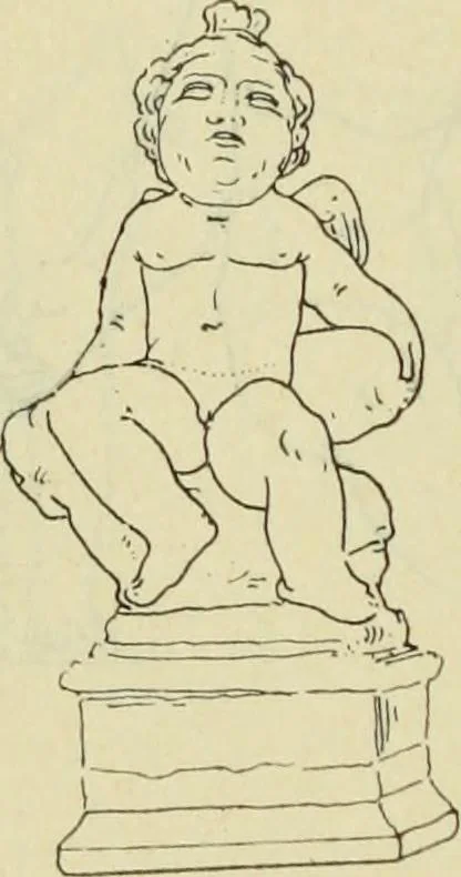 An illustration from Répertoire de la statuaire grecque et romaine, 1908, leaf 303