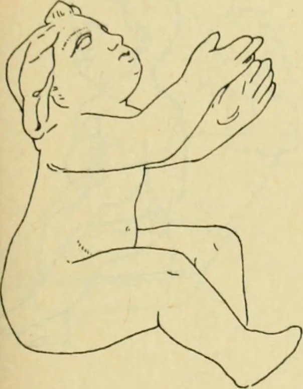 An illustration from Répertoire de la statuaire grecque et romaine, 1908, leaf 304
