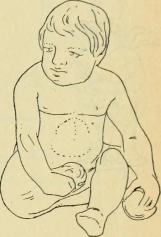 An illustration from Répertoire de la statuaire grecque et romaine, 1908, leaf 304