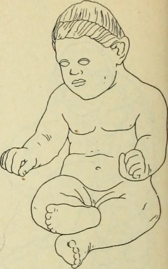 An illustration from Répertoire de la statuaire grecque et romaine, 1908, leaf 305