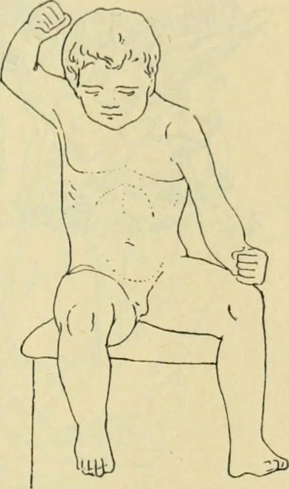An illustration from Répertoire de la statuaire grecque et romaine, 1908, leaf 306