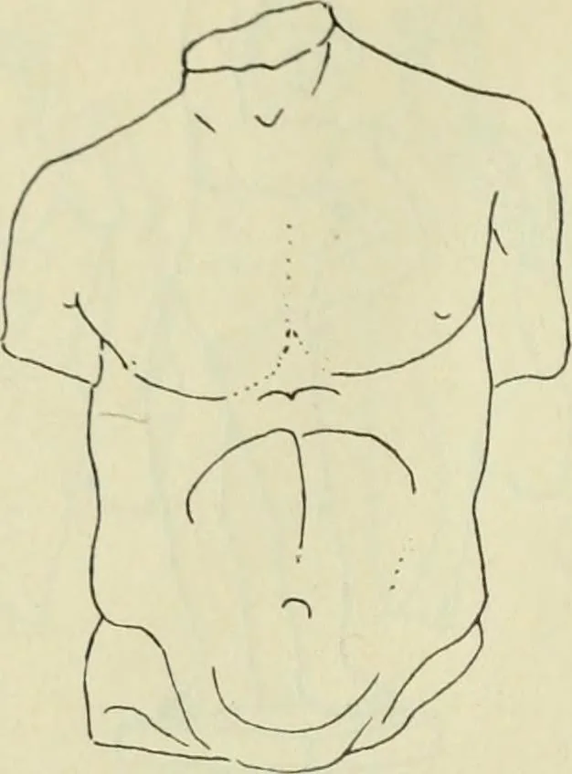 An illustration from Répertoire de la statuaire grecque et romaine, 1908, leaf 393