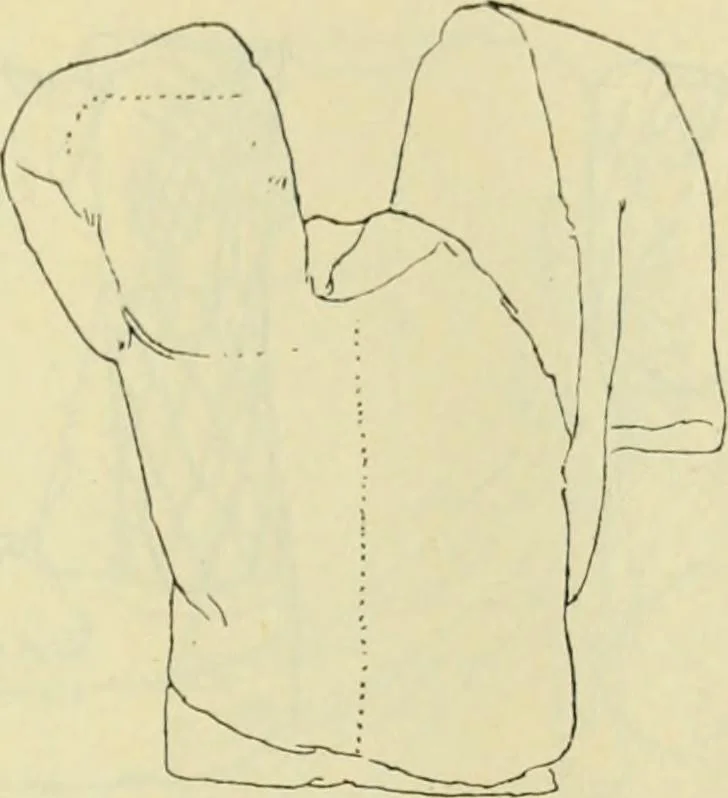 An illustration from Répertoire de la statuaire grecque et romaine, 1908, leaf 406