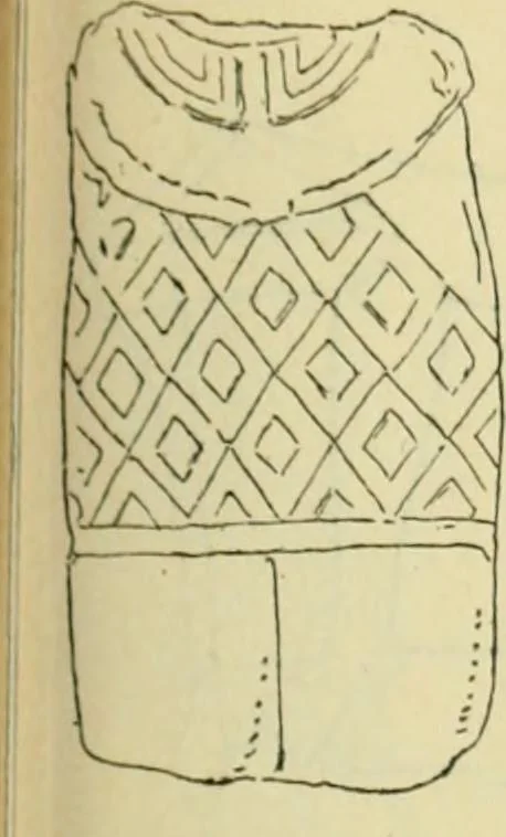 An illustration from Répertoire de la statuaire grecque et romaine, 1908, leaf 418