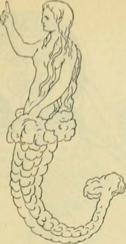 An illustration from Répertoire de la statuaire grecque et romaine, 1908, leaf 470