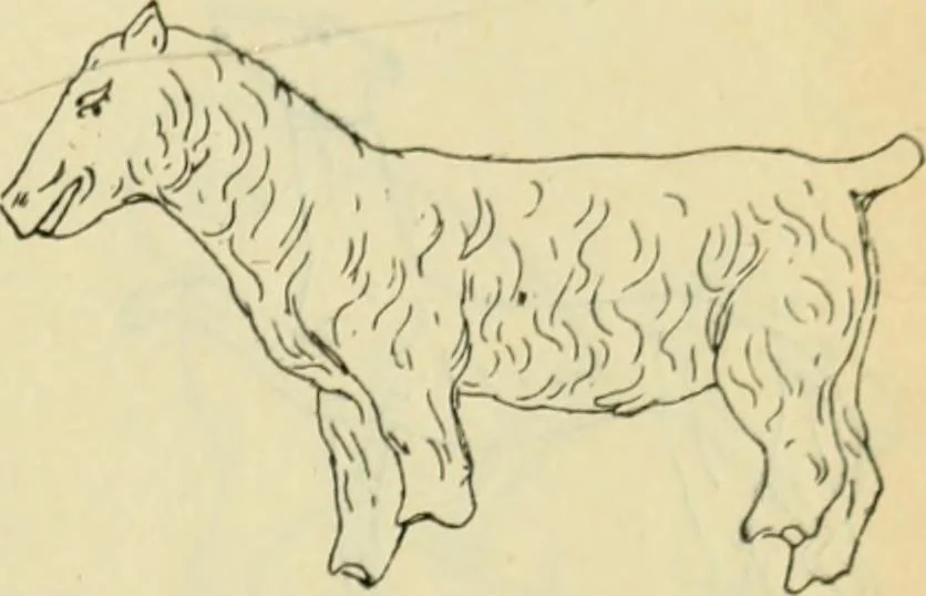 An illustration from Répertoire de la statuaire grecque et romaine, 1908, leaf 546
