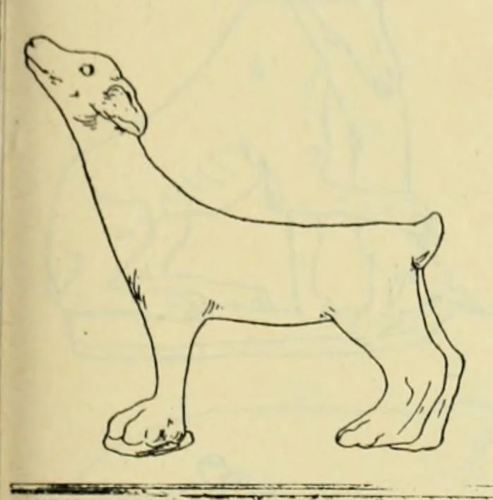 An illustration from Répertoire de la statuaire grecque et romaine, 1908, leaf 548