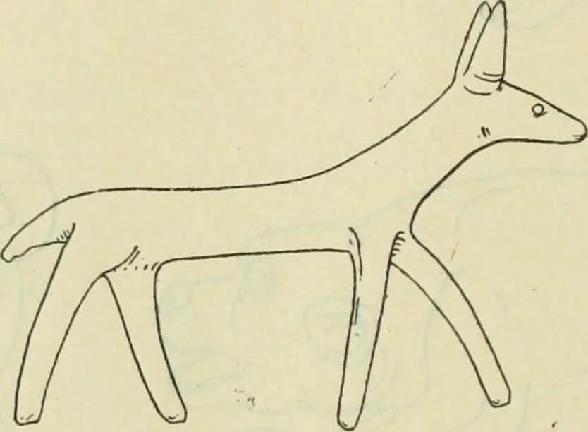An illustration from Répertoire de la statuaire grecque et romaine, 1908, leaf 549