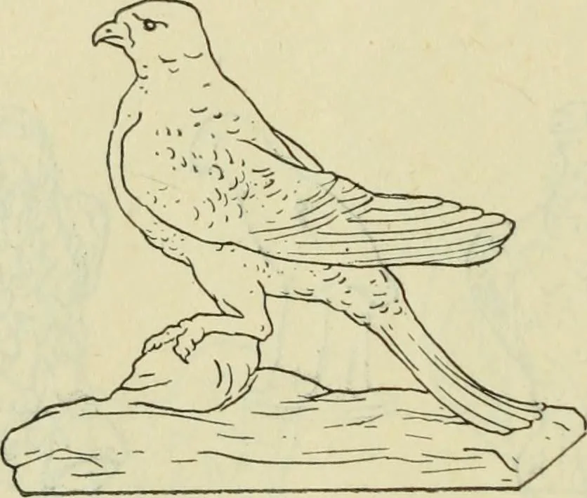 An illustration from Répertoire de la statuaire grecque et romaine, 1908, leaf 555