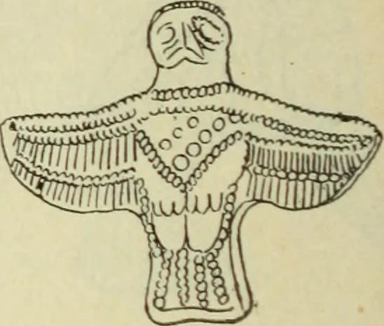 An illustration from Répertoire de la statuaire grecque et romaine, 1908, leaf 557